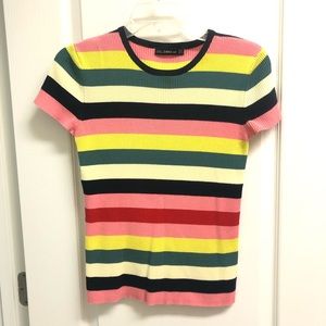 Zara Knit Top